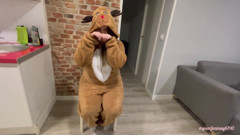 Reindeer farting 2