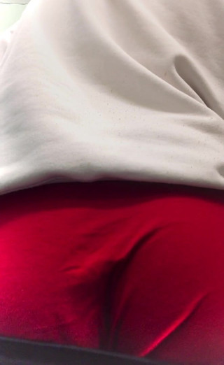 Showing some Underwear