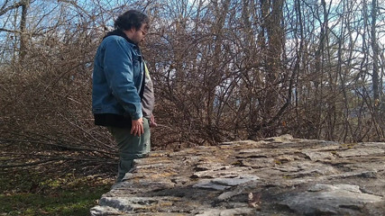 Piss in the Woods