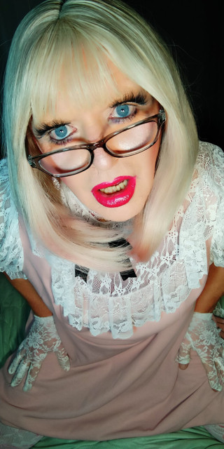 Sissy Trans girl