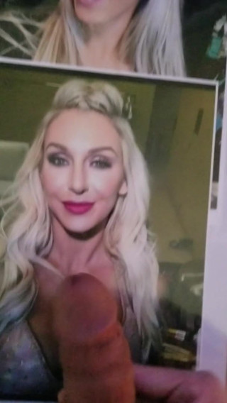 WWE Charlotte Flair Cum Tribute 5