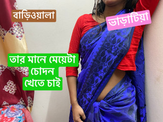 fucking hard sexy women tight pussy and hardcore sex when her husband is not home