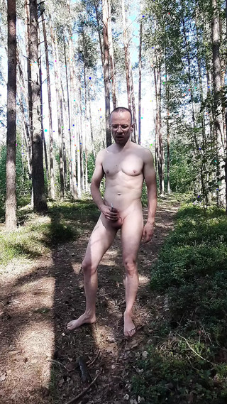 Long nude trip part 1