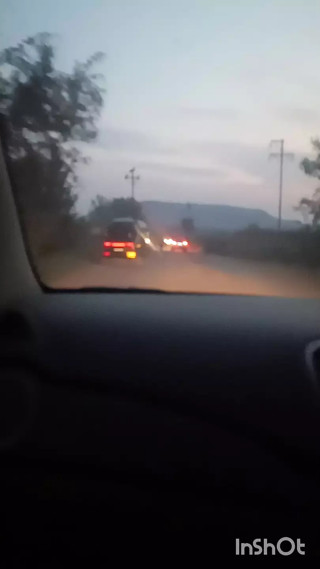 Masturbating in car