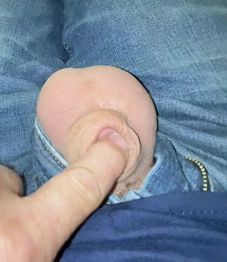 Tiny Micro inverted cock