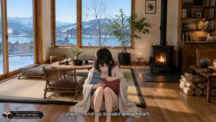 Blue Crystal Candy Ep 3: Girls Talk