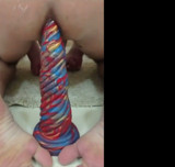 Anal Orgasm Makes My Cock Squirt