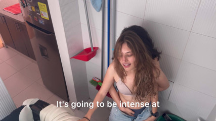 I felt your vagina and went crazy