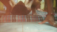 My stepsister sitting on my face and done pissing I swallow all her Piss