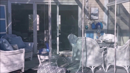 Hunk Stepdaddy Bear Naked Sunbathing in the Veranda 6