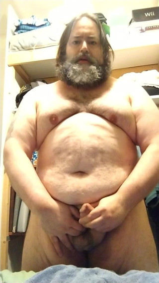 Cumming straight on for you