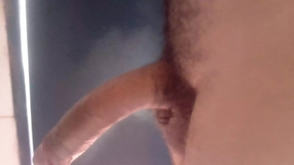 Cuckold shut up and watch without bothering