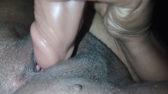 Bangladesi Viral Girl Home Made Sex with DilDo Cum Show