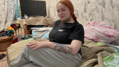 Hot Clitoral Orgasm Solo