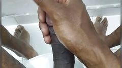 Desi Cock Massage