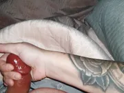 Step mom handjob step son big dick having 10 inch