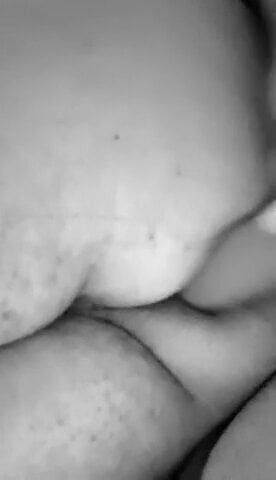 Fucking my ass