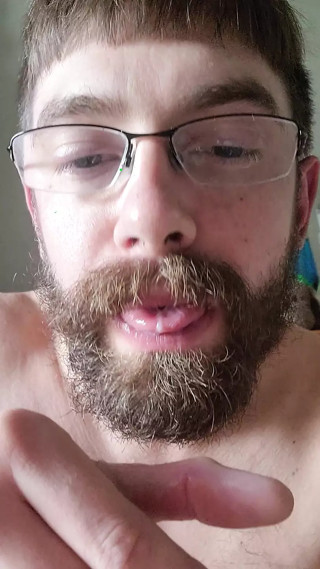 Halloween cum load