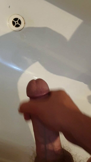 Masturbation in hotel