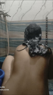 Desi bhabhi taking shower showing boobs pussy