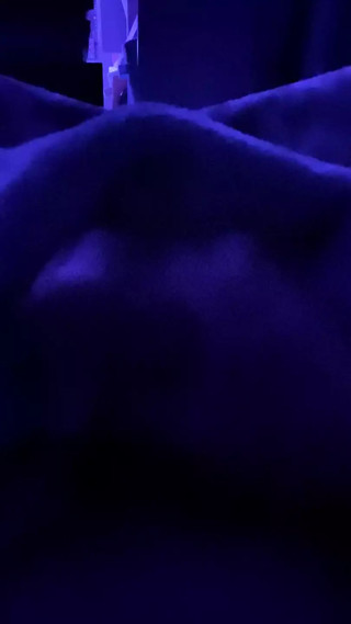 Stroking it till I cum