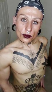 Naked and Sexy
