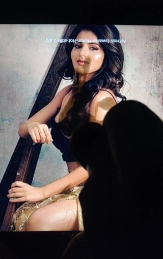 Iswarya Menon Cum Tribute