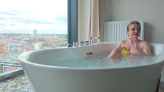 Fun in the Bubble Bath - a Foretaste