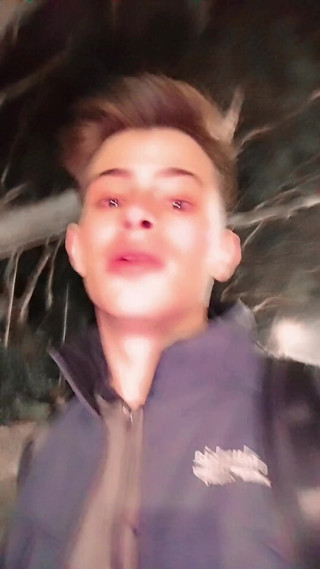 I Masturbate in the Streets of Lucila Del Mar