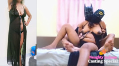 Naughty indians casting special