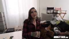 Tattooed Hottie Rocky Emersons Horny Asshole Gets Stretched