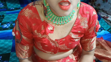 Fucking Indian Desi Bhabhi Real Homemade Hot Sex in Hindi