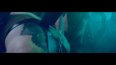 Masked Gimp Slave Bent Over for Femdom Tease