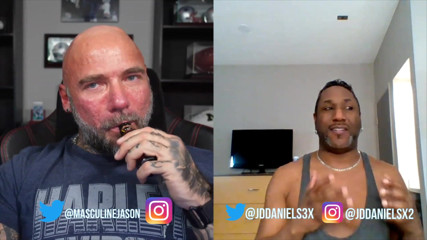 Porn Star Confessions - Jd Daniels (episode 10)