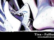 Tina frivol - Foot lust