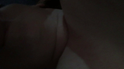 She tongues me and makes me cum so hard