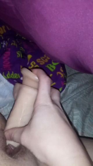 When the husband is away, the wife will play.