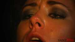 Sheena Shaw Works up a Sweat Fucking This Studs Big Cock