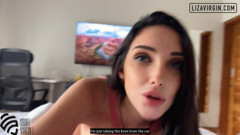 Episode 2: the Adopted Step Daughter Asks Her Stepfather for a Car to Go Shopping