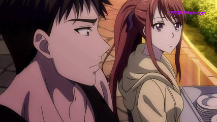 ''My Childhood Friend is a Fireman'' Fire in my Panties – Hentai Anime, ENG Sub