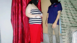 Muslim bbw had analy sex with office attendant for meter connection netu | Anal Video Updates | Porn videos