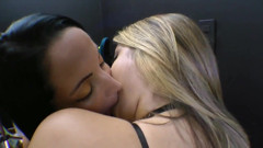 Hot Kisses Dexy Lesbian Girls