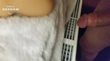 Me fucking my toy