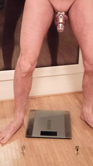 The pain of the new weights