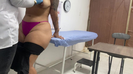 ANAL EXAMINATION ENDS IN GREAT