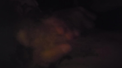 She Makes Me Cum in The Movie Theater