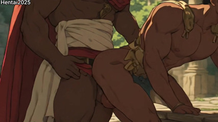 Ancient Rome Ebony Enjoy Black Dick Anal Compilation cartoon hentai animation