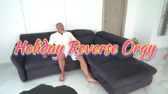 Holiday Reverse Orgy