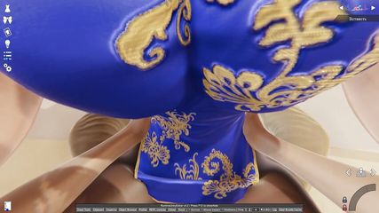 Honey Select 2 – Chun-Li, Zatanna, Raven, 2B (POV)