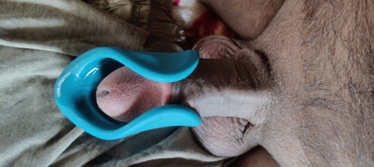 I Am Using A Vibrator For The First Time